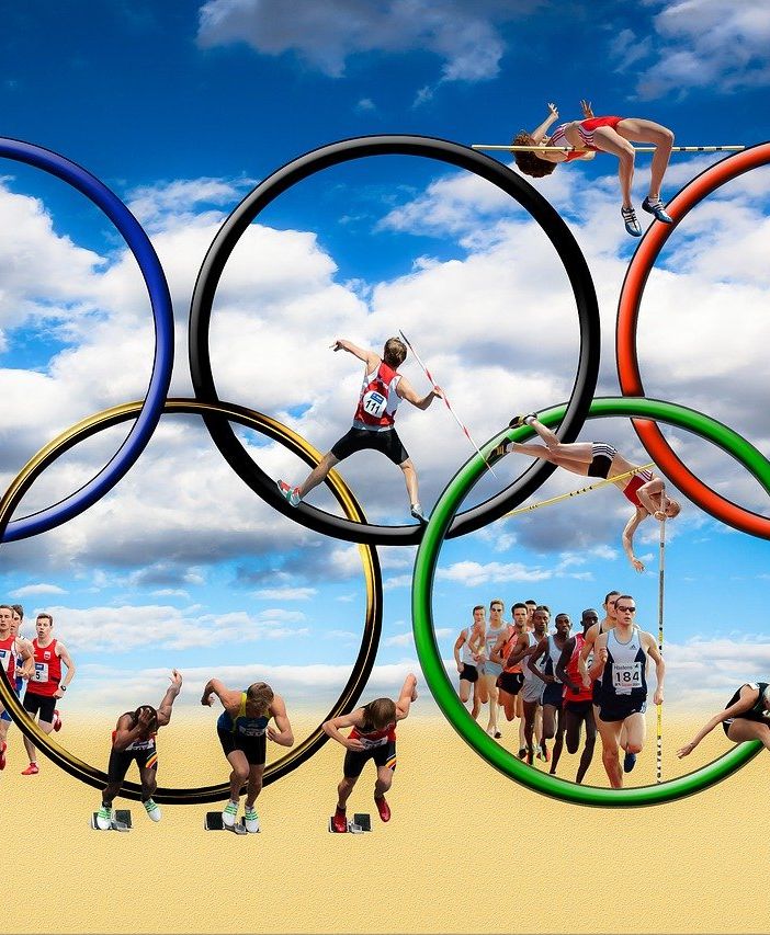 Tutti i principali portabandiera per le Olimpiadi di Tokyo 2020