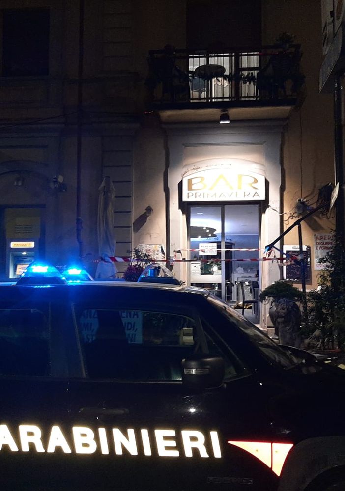 carabinieri luserna