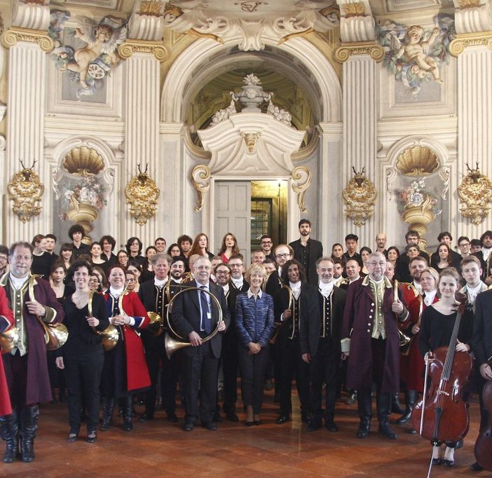 L'Orchestra Barocca dell’Accademia di Sant’Uberto