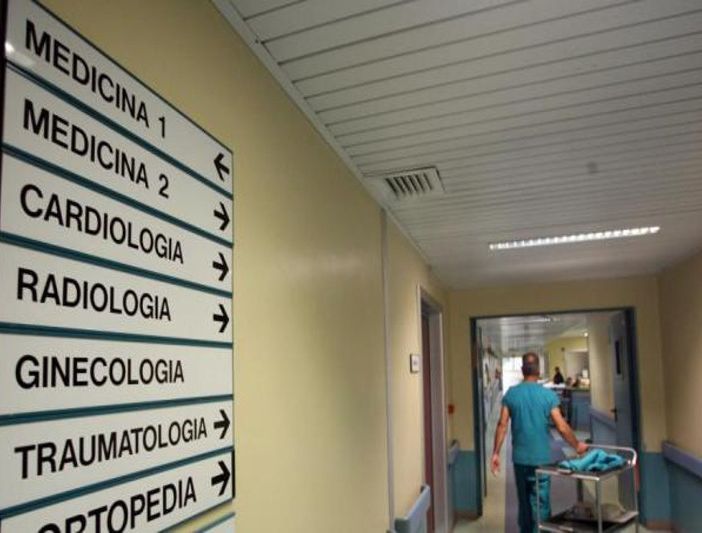 ospedale - foto di archivio