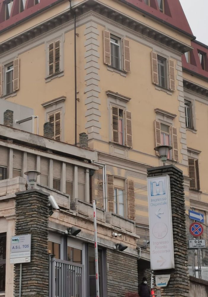 ospedale santa croce