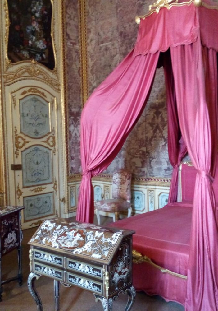 interni palazzina di caccia di stupinigi