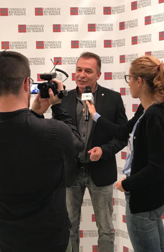 Paolo Bongioanni nuovo capogruppo di Fratelli d'Italia in Regione