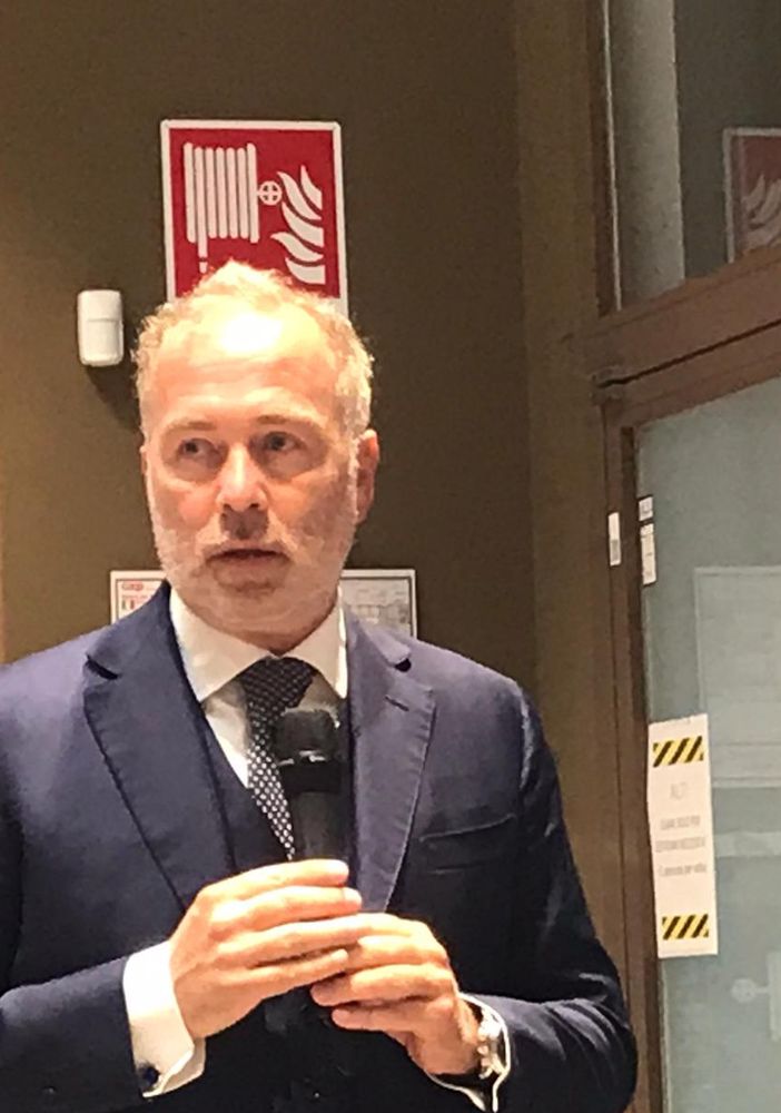 Damilano:&quot;Inammissibile dire no ai vaccini contro il Covid&quot;