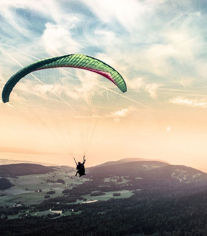 parapendio