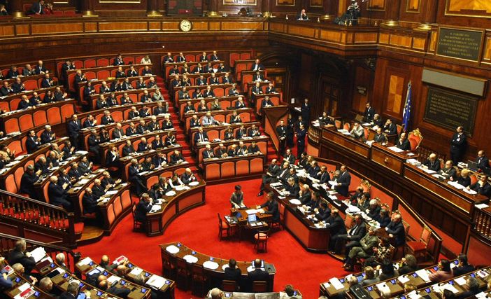 Parlamento italiano