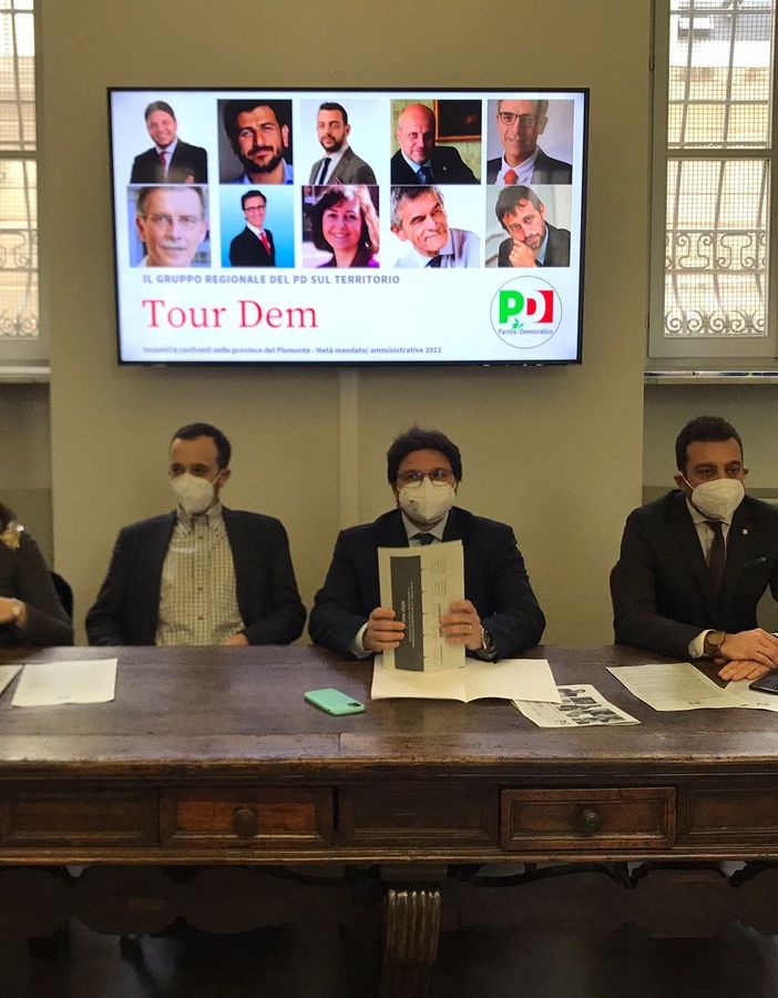 Regione, il Pd contro Caucino: “Il contrasto all’allontanamento zero dei minori sarà la nostra battaglia”