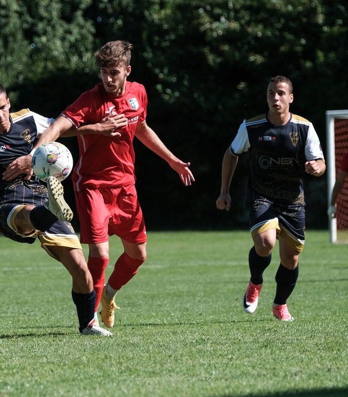 Foto pagina facebook Pinerolo Calcio