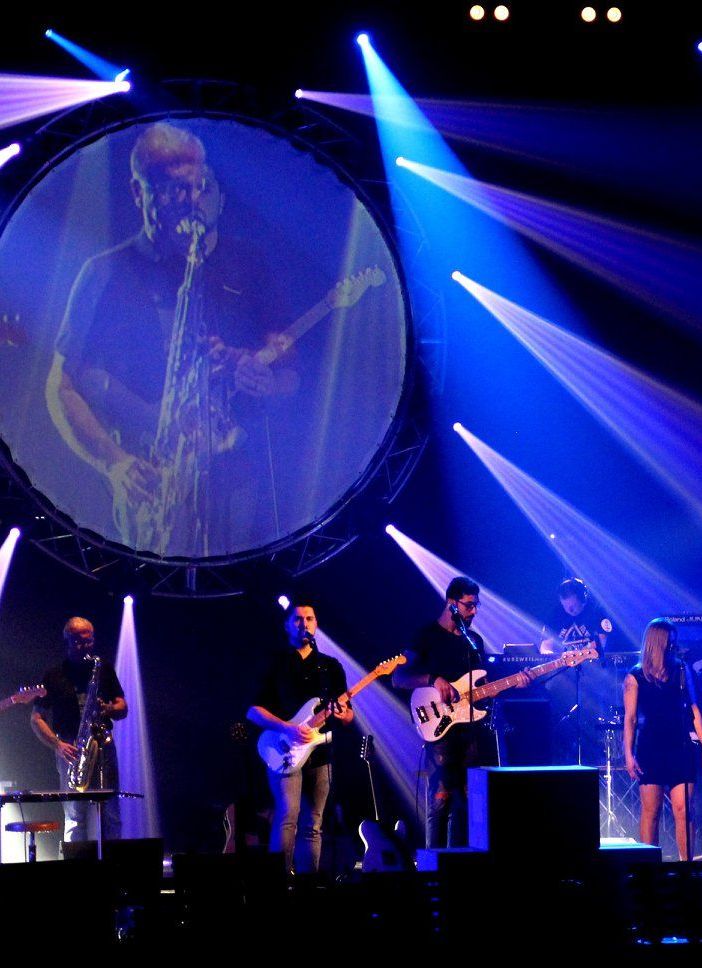 Fiera del Peperone, accanto al gusto ci sono anche le risate e la buona musica con Antonio Ornano e i Pink Sound