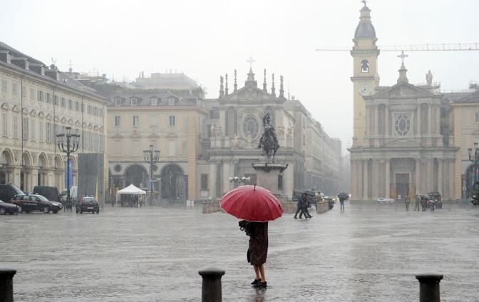 Tregua con più schiarite mercoledì e poi nuovamente piovaschi giovedì