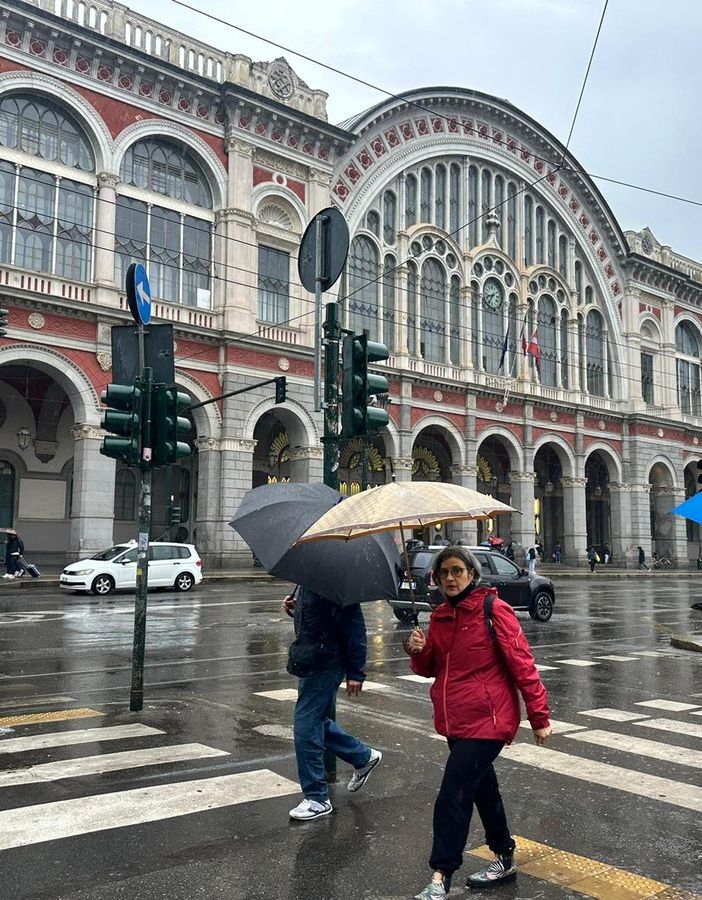Previsioni meteo a Torino: pioggia, maltempo e un fresco inizio di settimana