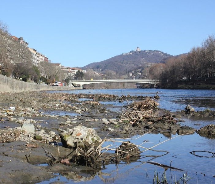 po in secca - foto d'archivio