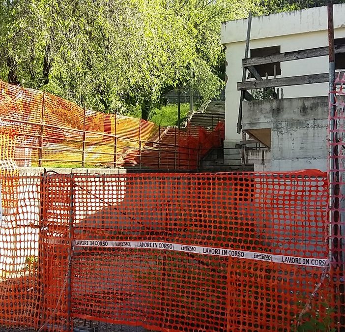 L’ex poliambulatorio
