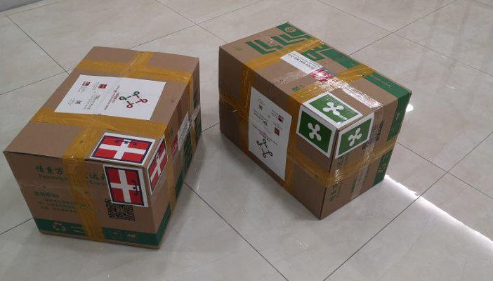 Coronavirus, Fondazione Crt sostiene il ponte aereo tra Italia e Cina per trasportare materiali sanitari