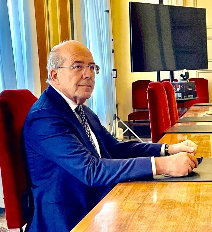 Il nuovo prefetto di Torino, Raffaele Ruberto
