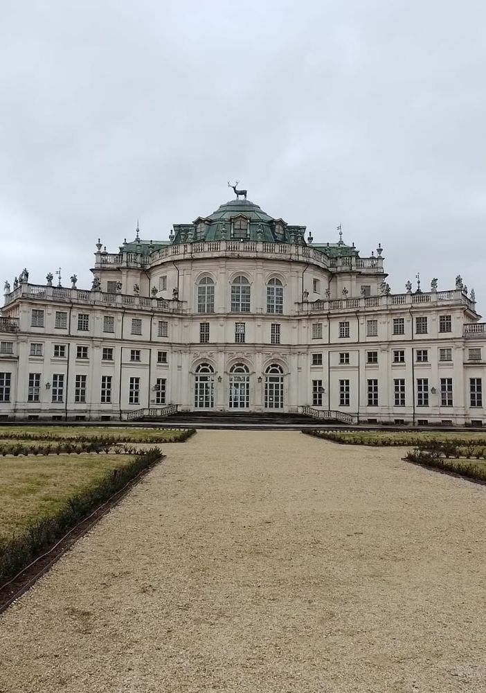 presentazione progetto stupinigi
