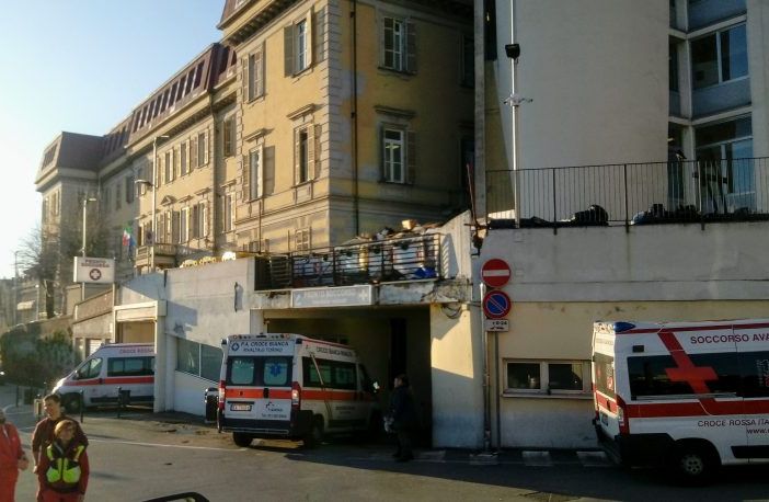 ospedale santa croce di moncalieri