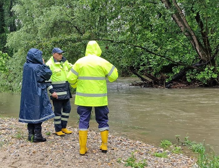protezione civile e maltempo