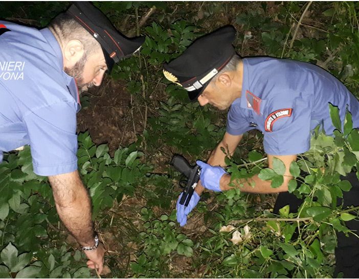 In vacanza nel savonese per rapinare i biker: arrestato 19enne valsusino