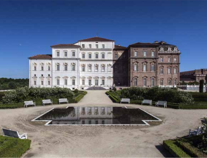 La Reggia di Venaria Reale