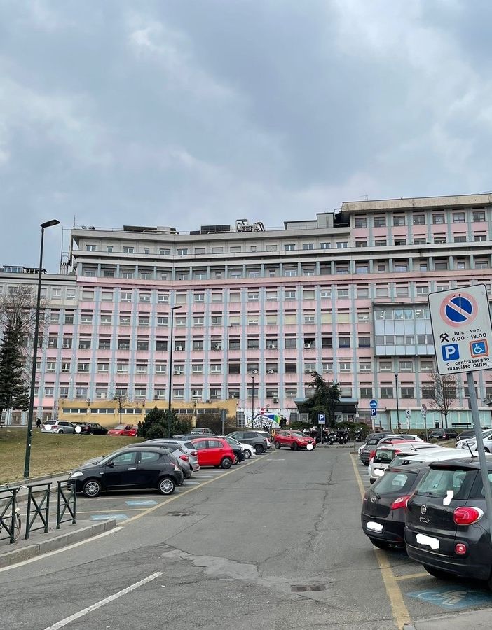 ospedale regina margherita