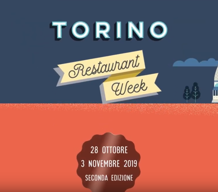 Torino Restaurant Week, 47 modi per dire sì ai piaceri della tavola [VIDEO]