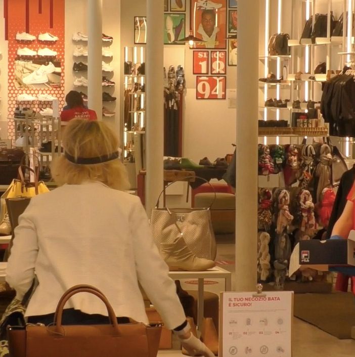 La Regione Piemonte vara misure straordinarie a sostegno del commercio