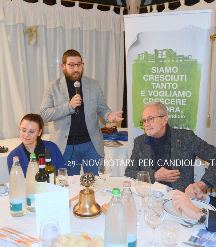 serata benefica