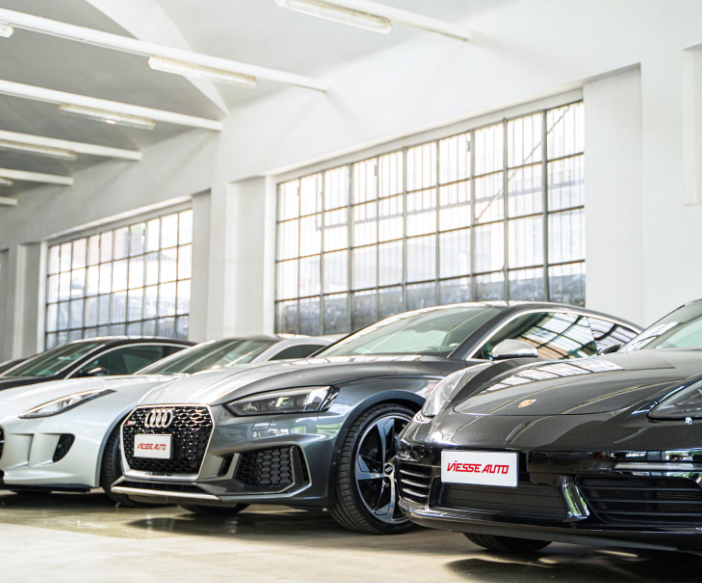 Viesse Auto, conferma il trend italiano nella crescita  per la vendita delle auto usate
