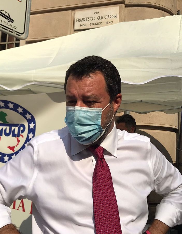 Lega, nel weekend al via la raccolta firme per i Referendum sulla Giustizia: 136 banchetti in tutto il Piemonte
