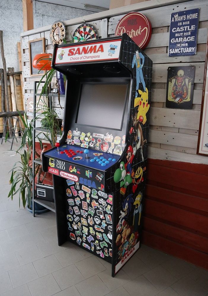 I giochi giganti di Sand a Torino Comics 2023