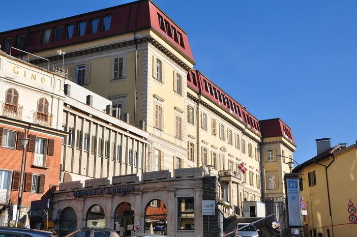 ospedale santa croce, capaldi e del monte