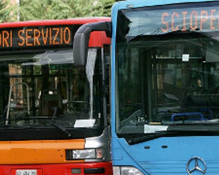 A Torino sciopero Gtt di 24 ore venerdì 22 novembre: in città il &quot;Black Friday&quot; del trasporto pubblico