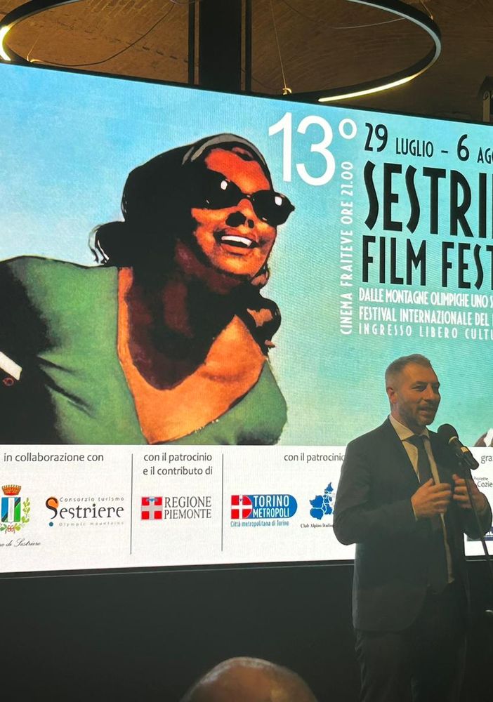 Tutto pronto per il Sestriere Film Festival: dal 29 luglio al via la 13esima edizione