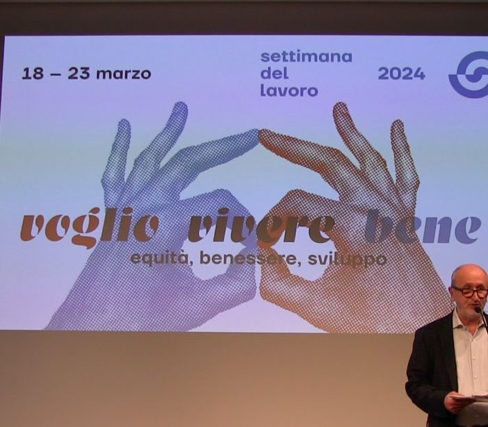 Settimana del Lavoro: gli appuntamenti di mercoledì 20 marzo 2024