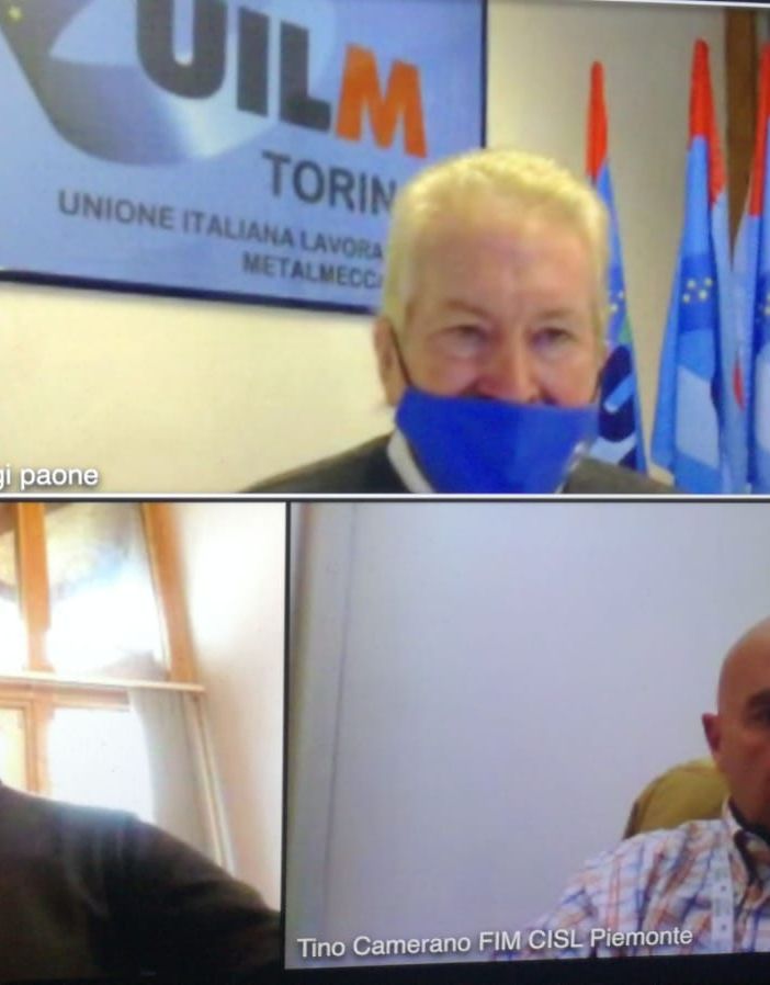 I metalmeccanici incrociano le braccia a Torino e in tutto il Piemonte per 4 ore: &quot;Salario e sicurezza&quot;