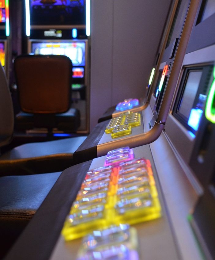 Slot machine per la pesca a Casinia: cosa le distingue?