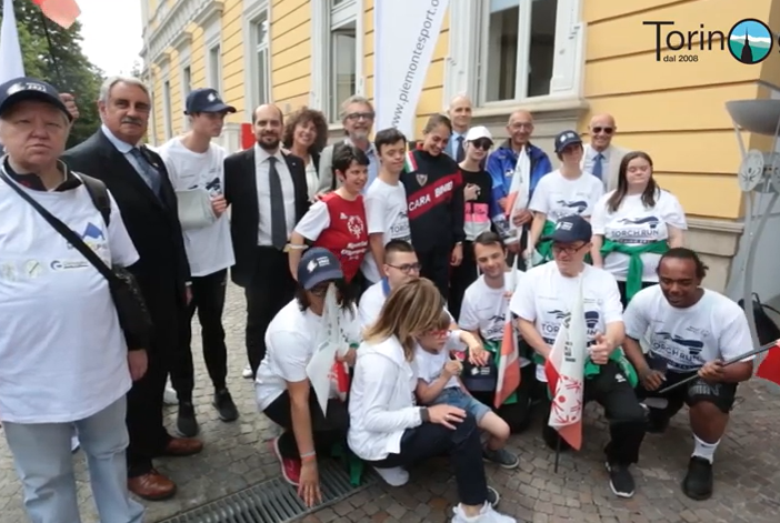 Special Olympics Torino