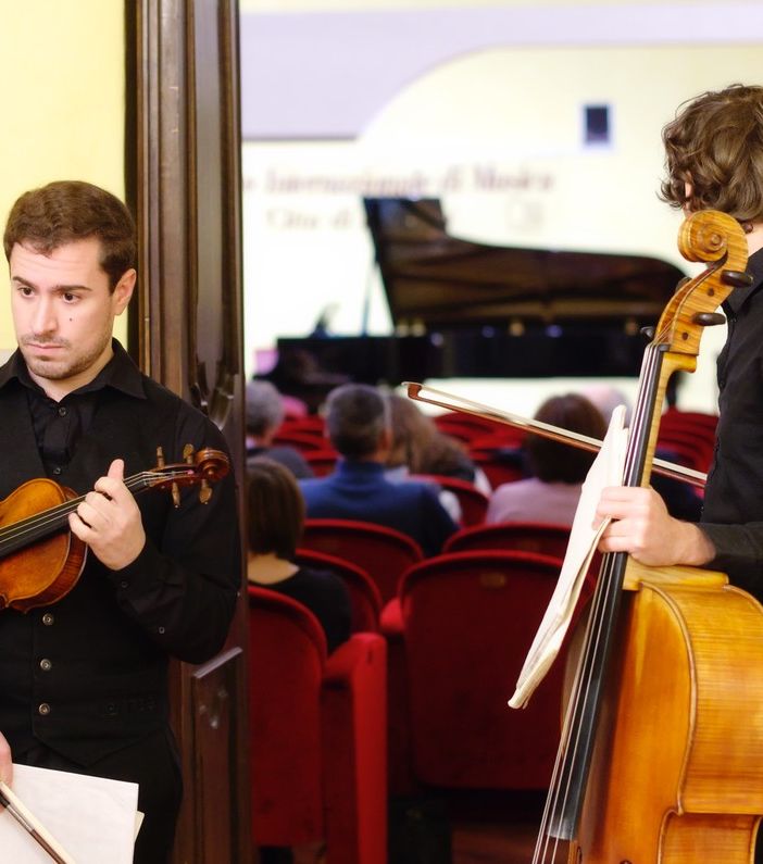 Tra Torino e Pinerolo, torna l'International Chamber Music Competition