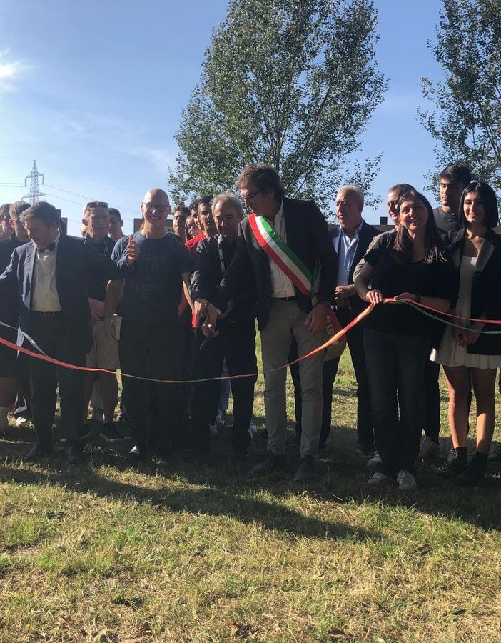 stazione climatologica stupinigi