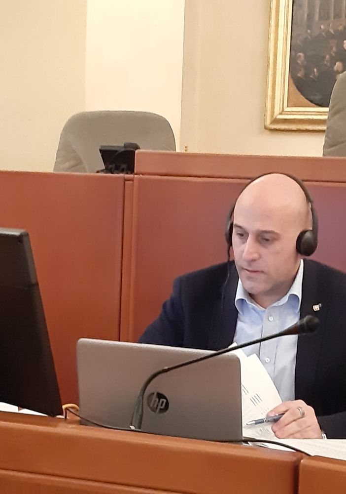 Coronavirus: Consiglio regionale Piemonte in videoconferenza, primo in Italia