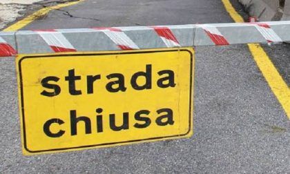 La strada provinciale 23 “del Colle del Sestriere&quot; e la 212 “del Moncenisio” chiuse per lavori