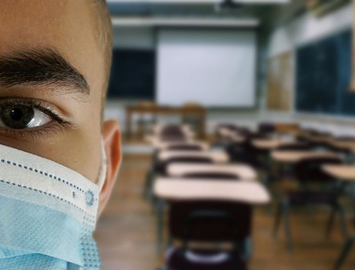 Coronavirus, Piemonte verso il 100% della didattica a distanza