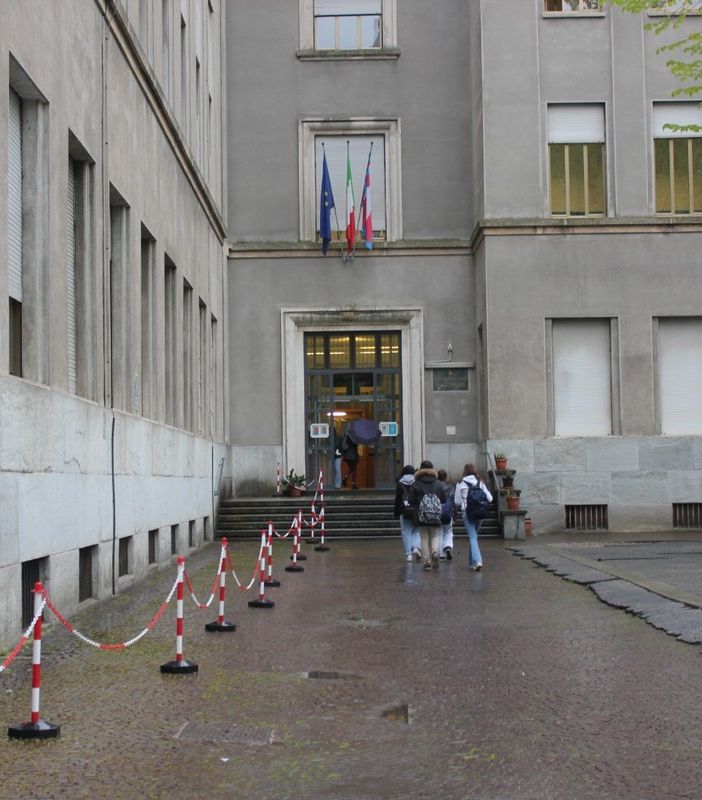 studenti - foto d'archivio