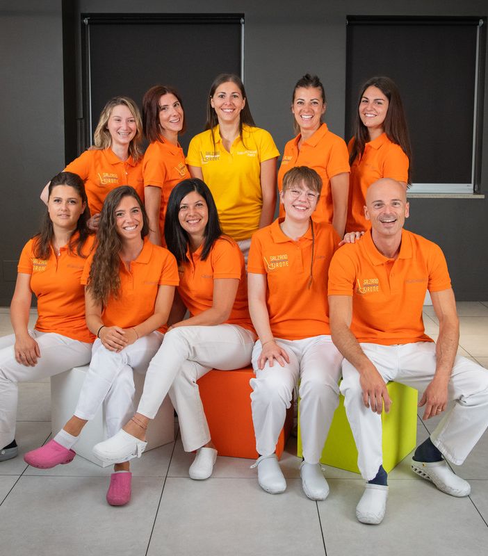 Studio Salzone Tirone - lo staff