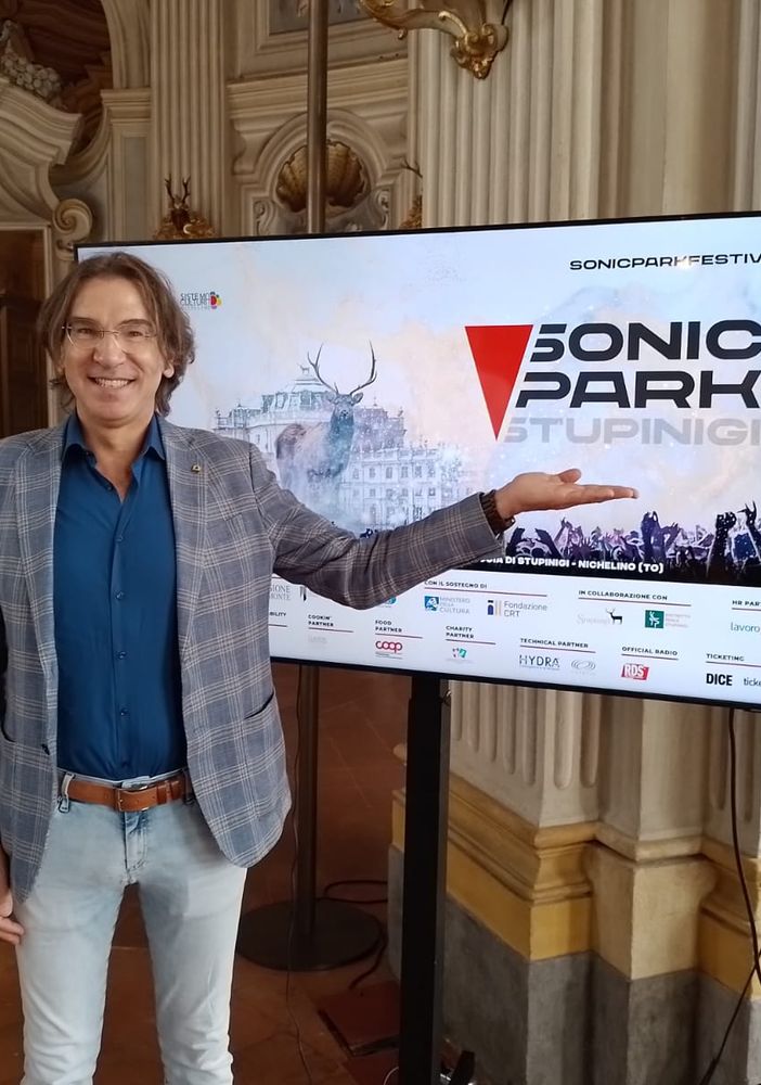 stupinigi sonic park