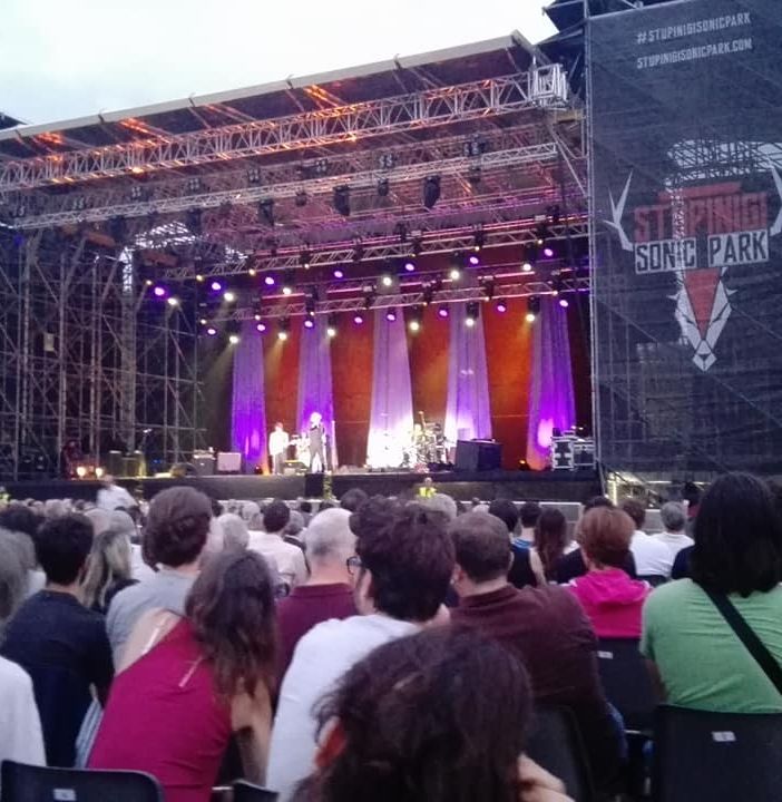 Il coronavirus fa annullare l'edizione 2020 di Stupinigi Sonic Park