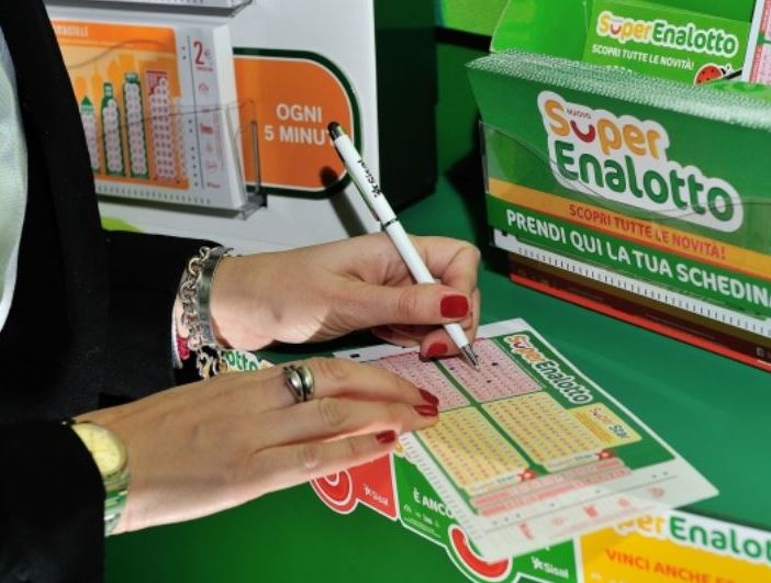 Lotto, a Volvera colpo da 25 mila euro