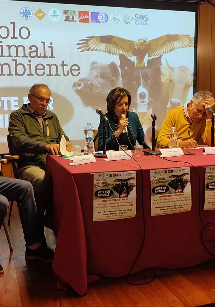 Il decalogo degli animalisti per le elezioni regionali
