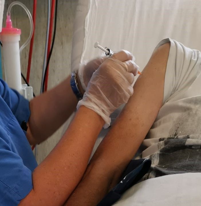 vaccinazione anti covid